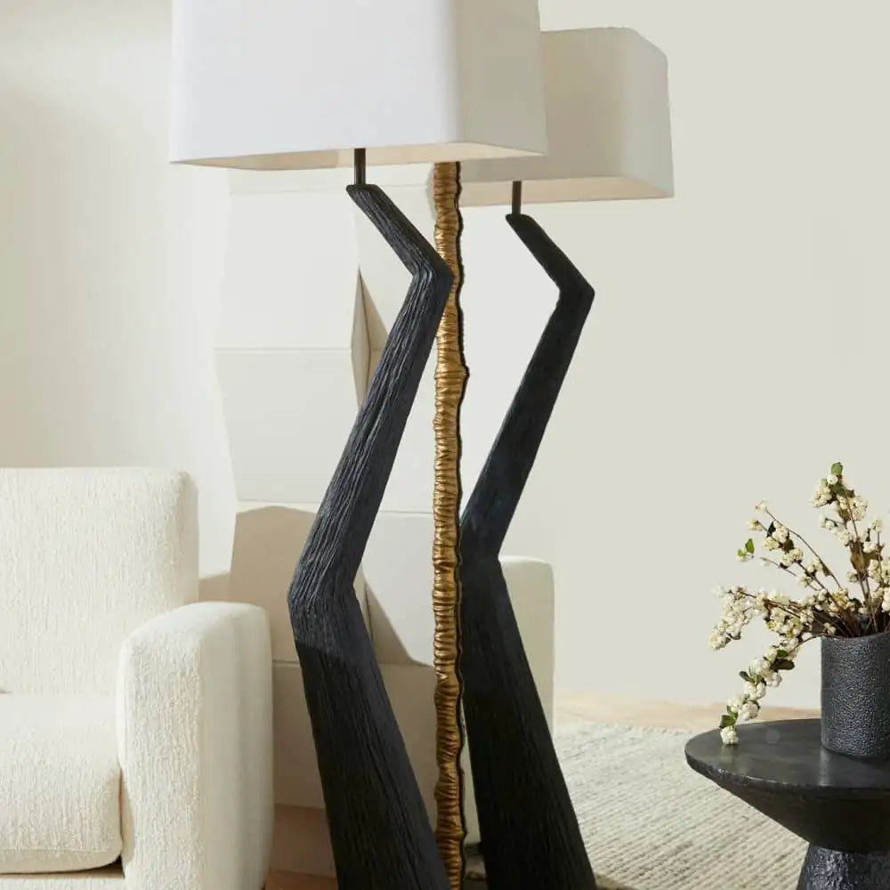 ARTERIORS GRACELAND FLOOR LAMP - Table