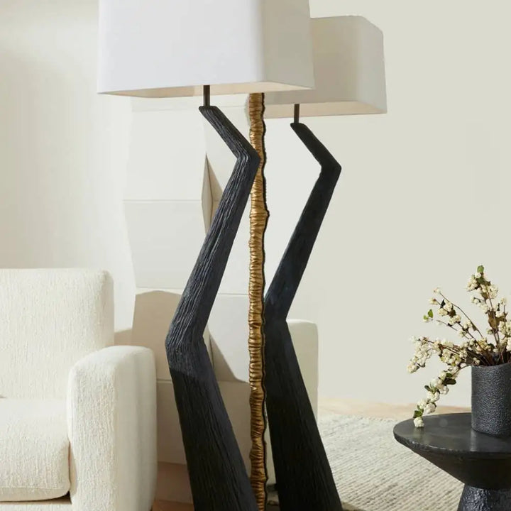 ARTERIORS GRACELAND FLOOR LAMP - Table