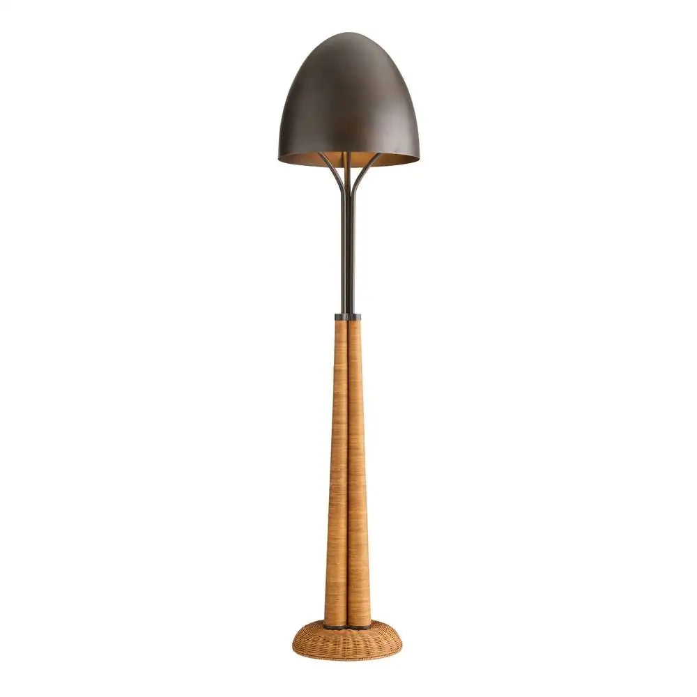ARTERIORS, ITALIA FLOOR LAMP, TABLE LAMPS