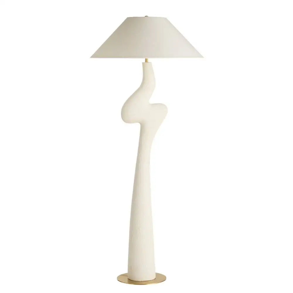 ARTERIORS, NICOLETTE FLOOR LAMP, TABLE LAMPS