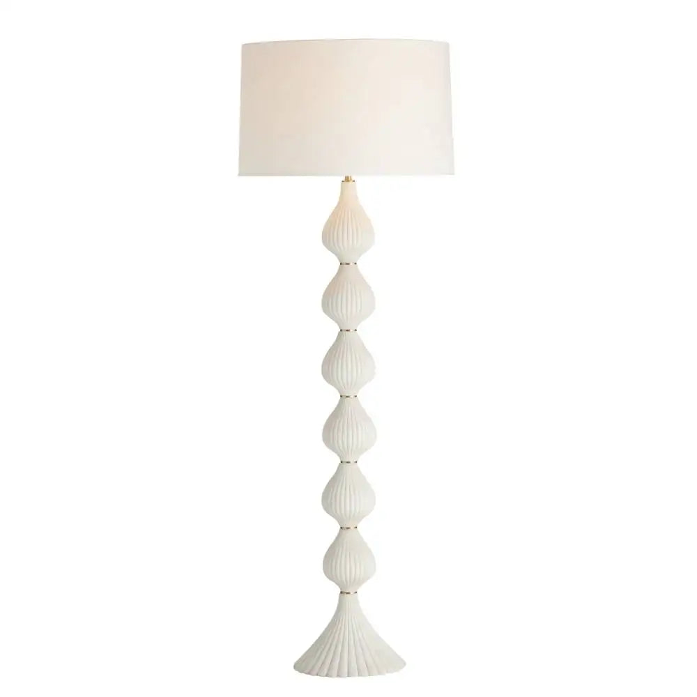 ARTERIORS, NICOLE FLOOR LAMP, TABLE LAMPS
