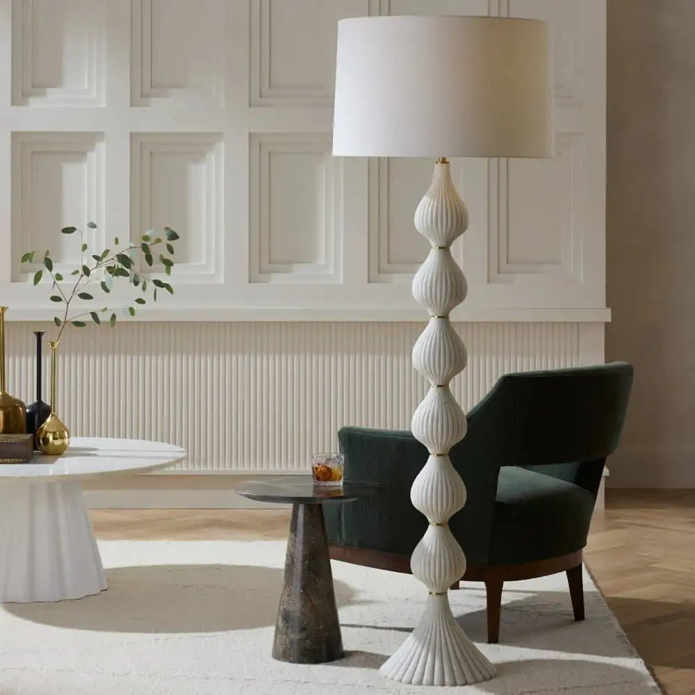 ARTERIORS NICOLE FLOOR LAMP - Table