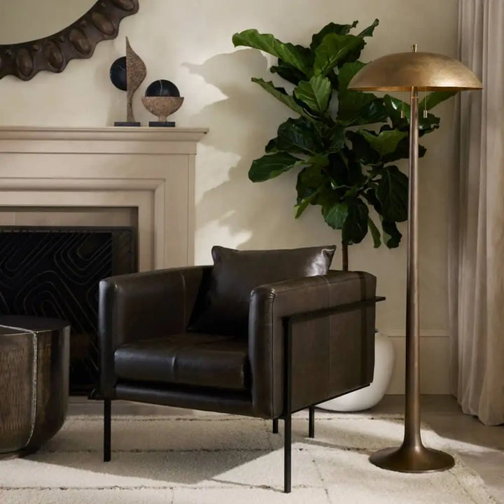 ARTERIORS FLEETWOOD FLOOR LAMP - Table