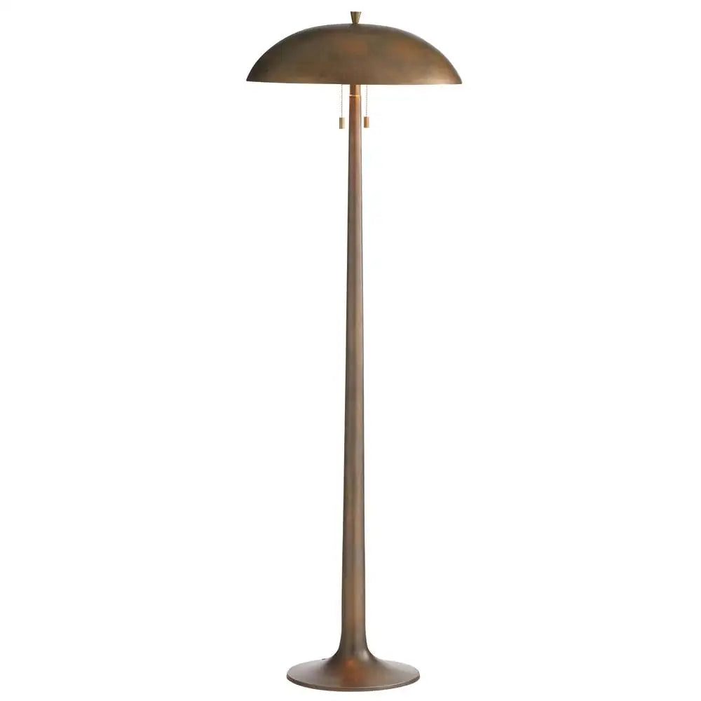ARTERIORS, FLEETWOOD FLOOR LAMP, TABLE LAMPS