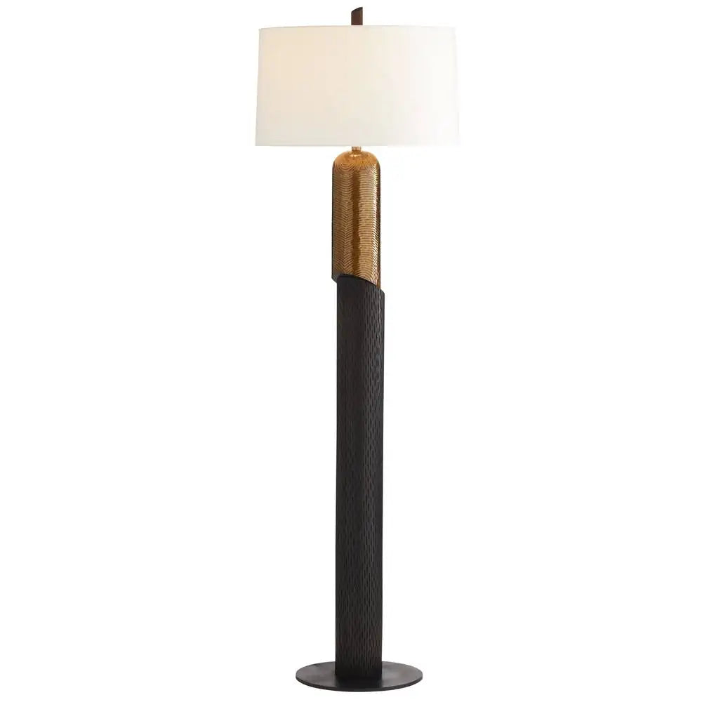 ARTERIORS, HARTFORD FLOOR LAMP, TABLE LAMPS