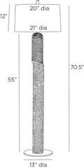 ARTERIORS HARTFORD FLOOR LAMP - Table
