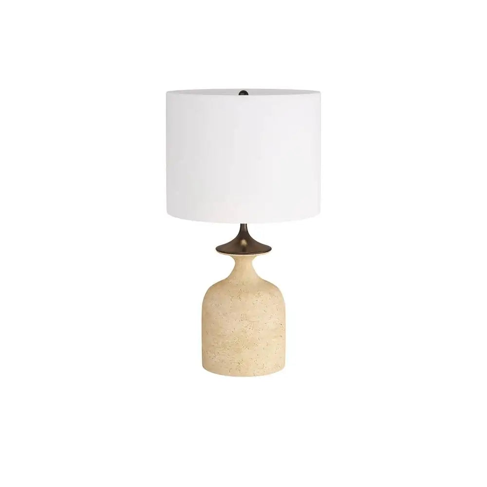 ARTERIORS, BRIDGEPORT LAMP, TABLE LAMPS