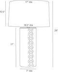 ARTERIORS DIMAGGIO LAMP - Table