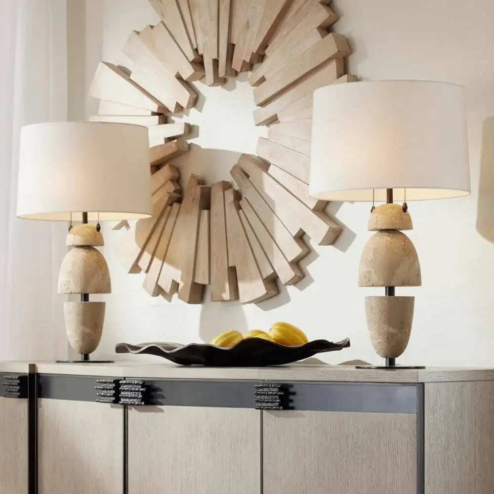 ARTERIORS COMAL LAMP - Table