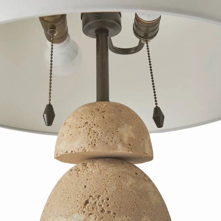 ARTERIORS COMAL LAMP - Table