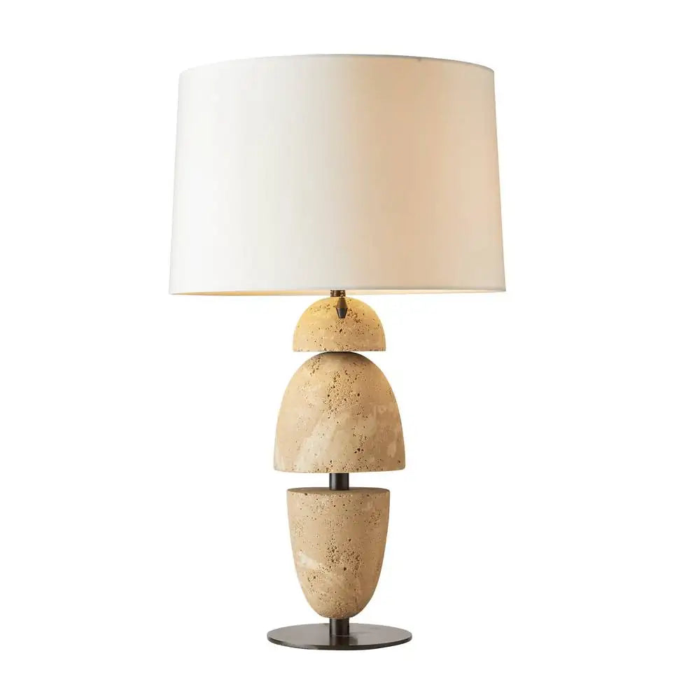 ARTERIORS, COMAL LAMP, TABLE LAMPS