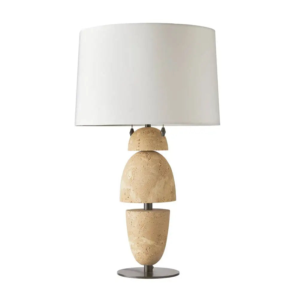 ARTERIORS, COMAL LAMP, TABLE LAMPS