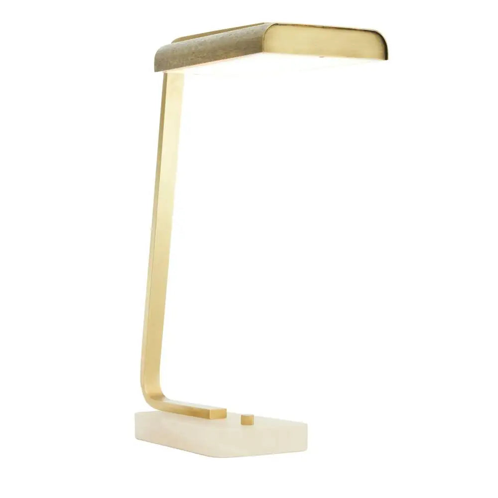 ARTERIORS, GENEVIEVE DESK LAMP, TABLE LAMPS