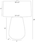 ARTERIORS DEAGAN LAMP - Table