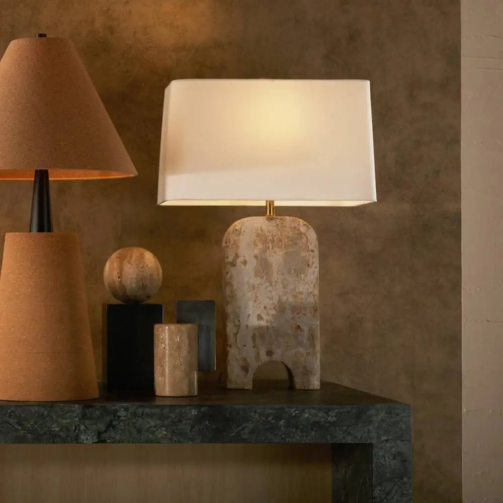 ARTERIORS BIRMINGHAM LAMP - Table