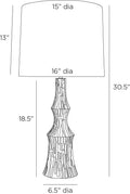 ARTERIORS GRAINGER LAMP - Table