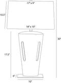 ARTERIORS ICELAND LAMP - Table
