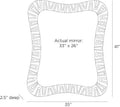 ARTERIORS, FULLER MIRROR, MIRRORS