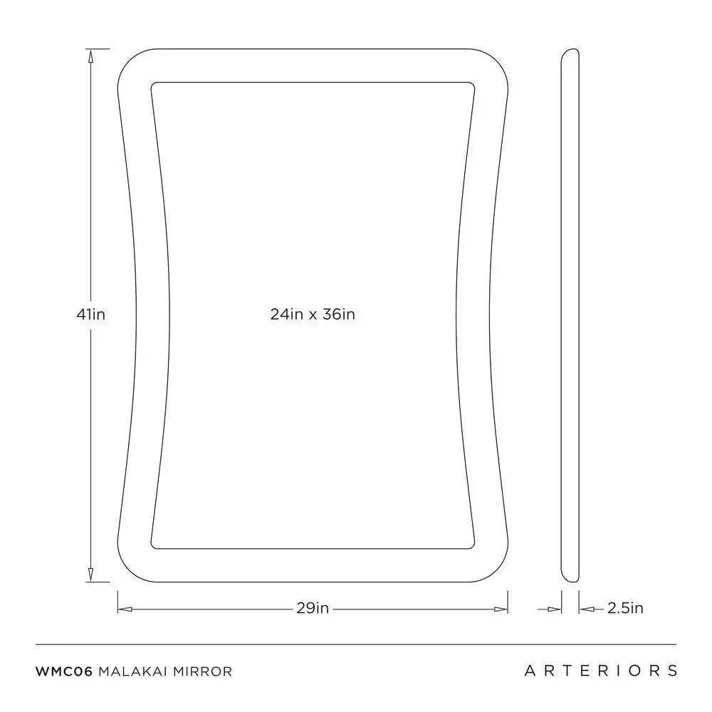 ARTERIORS, MALAKAI MIRROR, MIRRORS