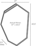 ARTERIORS, TALLAND MIRROR, MIRRORS
