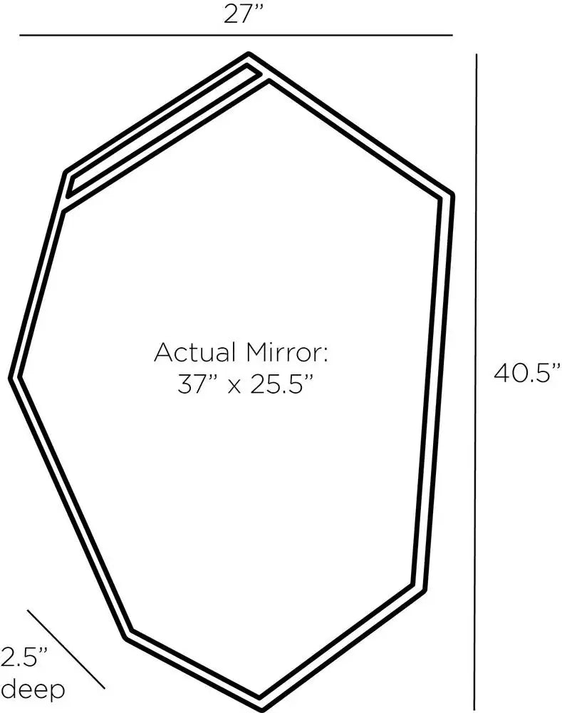 ARTERIORS, TALLAND MIRROR, MIRRORS