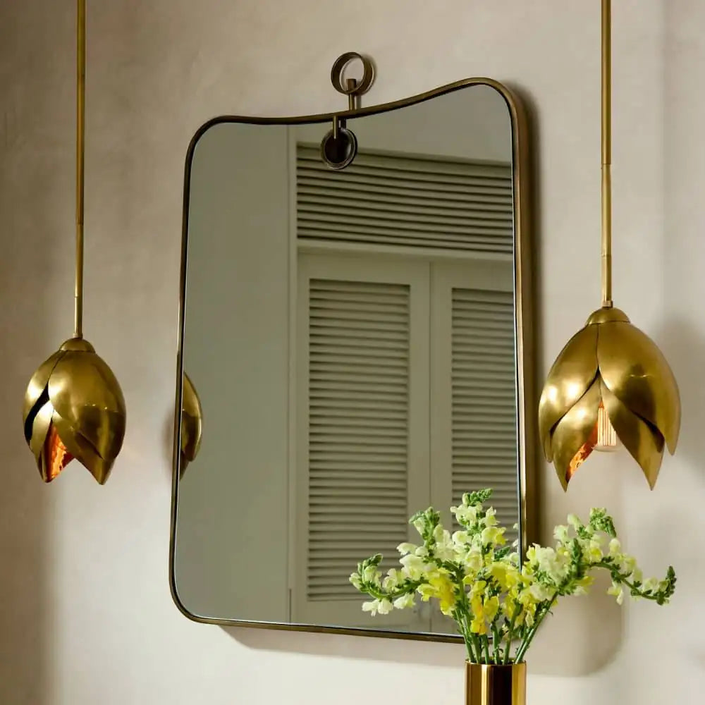 ARTERIORS, LENNOX MIRROR, MIRRORS