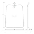 ARTERIORS, WILDER MIRROR, MIRRORS