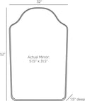 ARTERIORS, AYERS MIRROR, MIRRORS