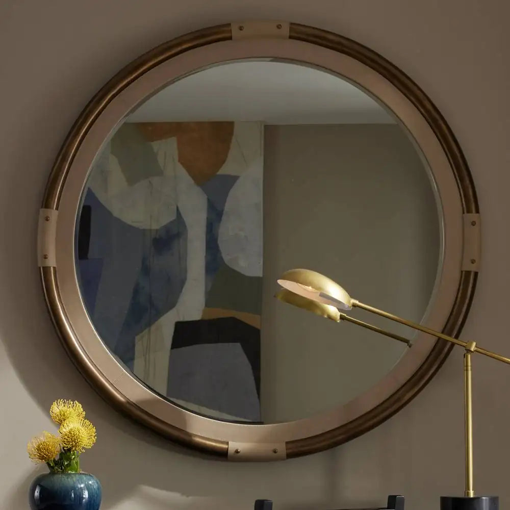ARTERIORS, ASMARA MIRROR, MIRRORS
