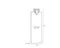 ARTERIORS, COPPERHEAD FULL LENGTH MIRROR, MIRRORS
