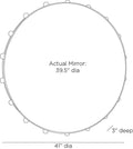 ARTERIORS, ESTERA MIRROR, MIRRORS