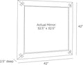 ARTERIORS, CALPINI MIRROR, MIRRORS