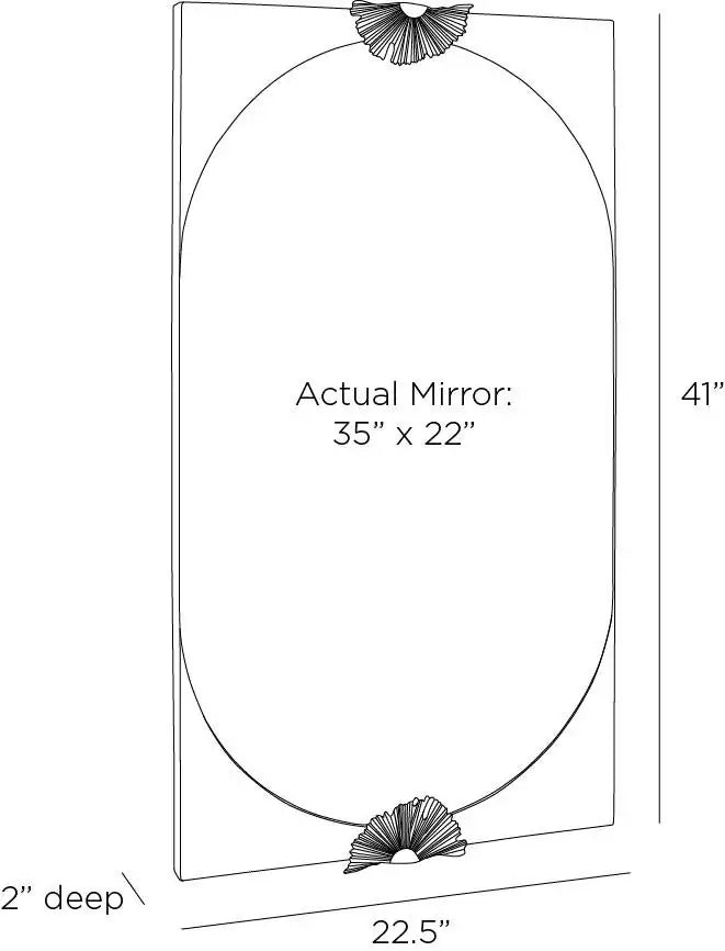 ARTERIORS, ENVY MIRROR, MIRRORS