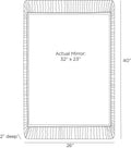 ARTERIORS, HART MIRROR, MIRRORS