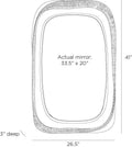ARTERIORS, FITZHUGH MIRROR, MIRRORS