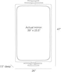 ARTERIORS, HARDAWAY MIRROR, MIRRORS