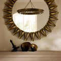 ARTERIORS GOLDIE MIRROR - Mirrors