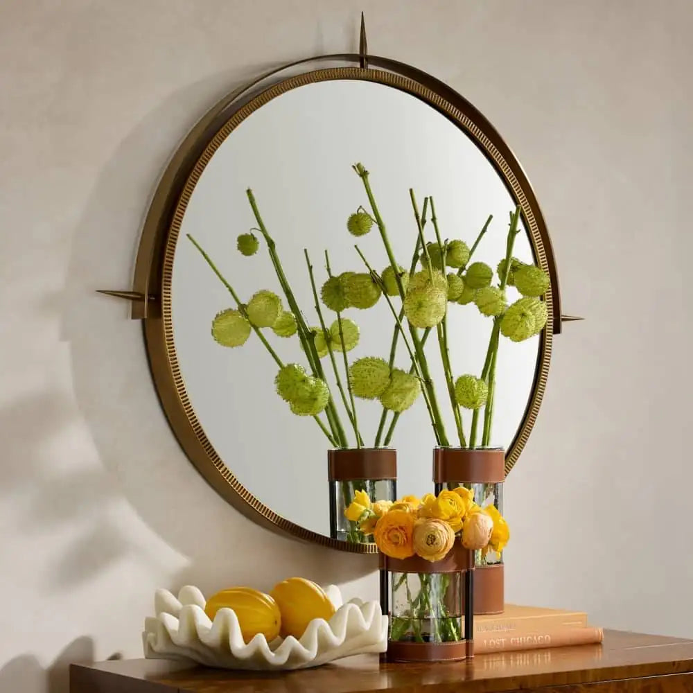 ARTERIORS, NIXON MIRROR, MIRRORS