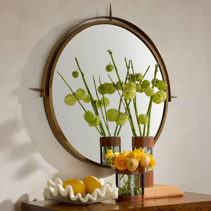 ARTERIORS, NIXON MIRROR, MIRRORS