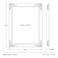ARTERIORS, MOSES MIRROR, MIRRORS