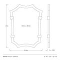 ARTERIORS, MONTY MIRROR, MIRRORS