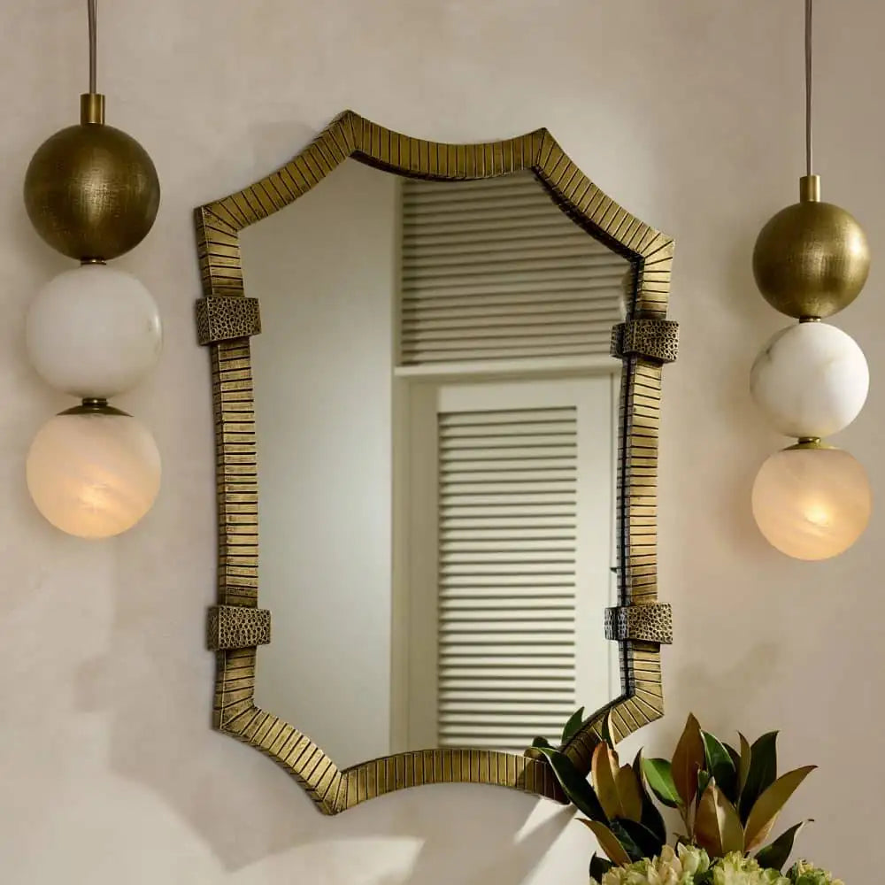 ARTERIORS, MONTY MIRROR, MIRRORS