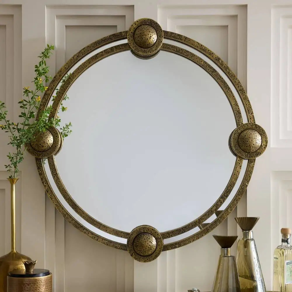 ARTERIORS, LISBON MIRROR, MIRRORS