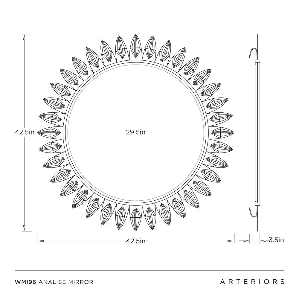 ARTERIORS, ANALISE MIRROR, MIRRORS