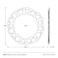 ARTERIORS, KENSEY DISCS MIRROR, MIRRORS