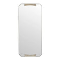 ARTERIORS, KRIS RECTANGLAR MIRROR, MIRRORS