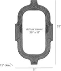 ARTERIORS, FREEPORT MIRROR, MIRRORS