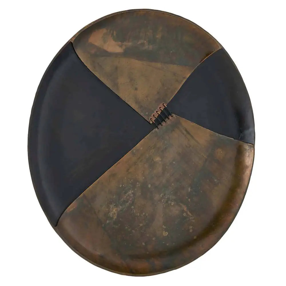 ARTERIORS VIRGIL WALL PLAQUE - Decorative Accents