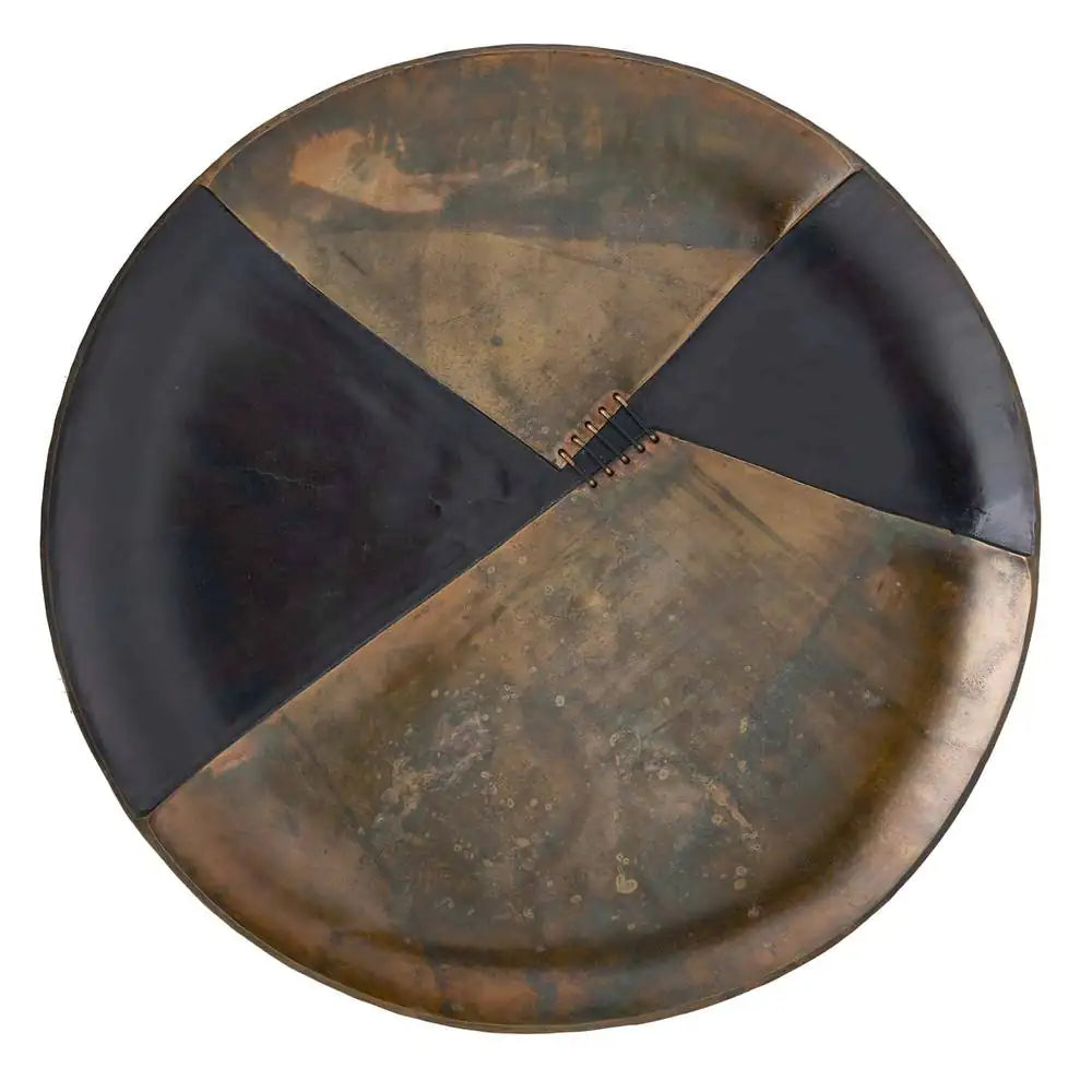 ARTERIORS VIRGIL WALL PLAQUE - Decorative Accents