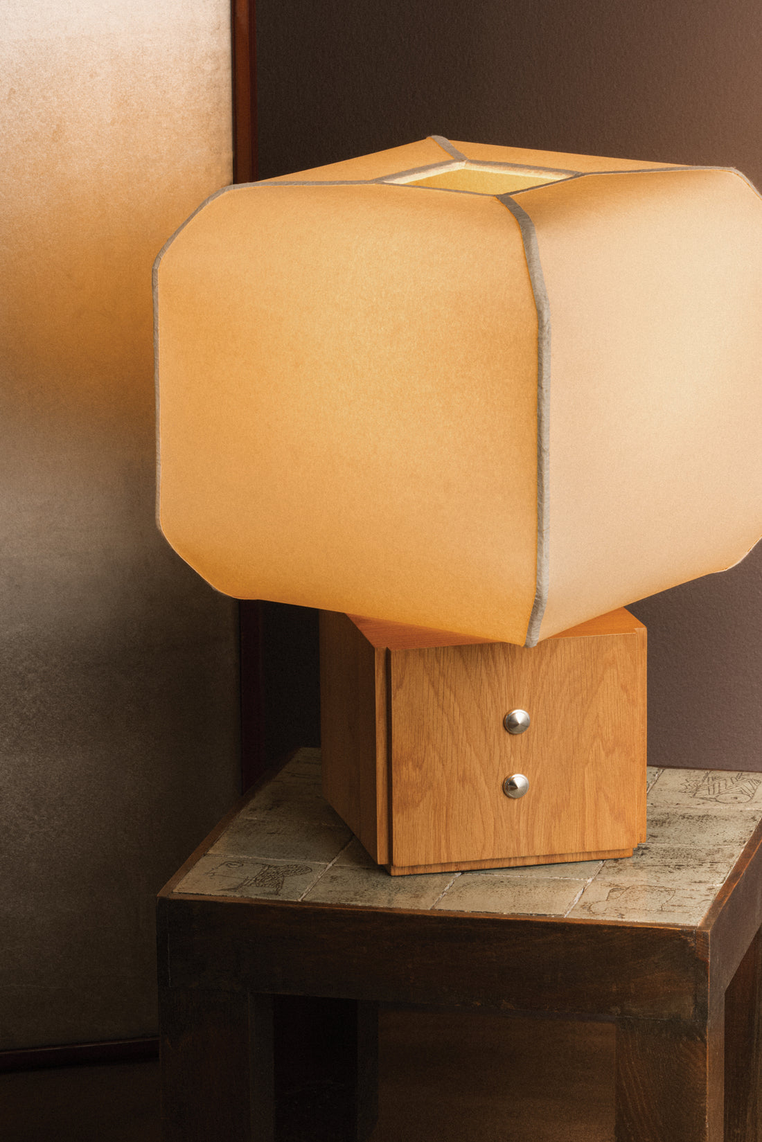 HUDSON VALLEY LIGHTING BRICE TABLE LAMP - Table